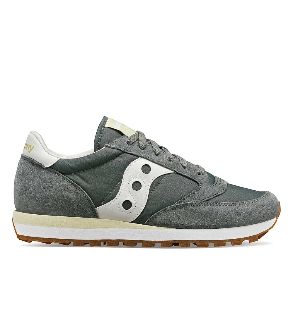 SAUCONY JAZZ ORIGINAL ist ein klassischer Sneaker mit zeitlosem Design und hohem Tragekomfort.